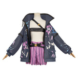 cosplay cos Jinx Cosplay Costume Outfits Halloween Carnival Suit