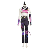cosplay cos Jinx Cosplay Costume Outfits Halloween Carnival Suit