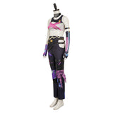 cosplay cos Jinx Cosplay Costume Outfits Halloween Carnival Suit