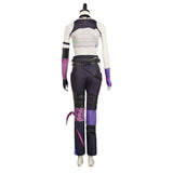 cosplay cos Jinx Cosplay Costume Outfits Halloween Carnival Suit
