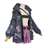 cosplay cos Jinx Cosplay Costume Outfits Halloween Carnival Suit