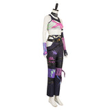 cosplay cos Jinx Cosplay Costume Outfits Halloween Carnival Suit