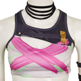 cosplay cos Jinx Cosplay Costume Outfits Halloween Carnival Suit