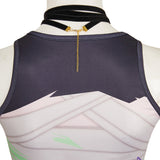 cosplay cos Jinx Cosplay Costume Outfits Halloween Carnival Suit