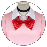 Cosplay Costume Outfits Halloween Carnival Suit Anime Dandadan Momo Ayase