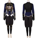 Cosplay Costume Outfits Halloween Carnival Suit Arcane: League of Legends law enforcer cosplay Markus Nolen McGrady League of Legends