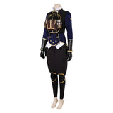 Cosplay Costume Outfits Halloween Carnival Suit Arcane: League of Legends law enforcer cosplay Markus Nolen McGrady League of Legends