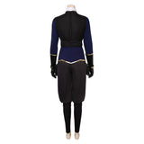 Cosplay Costume Outfits Halloween Carnival Suit Arcane: League of Legends law enforcer cosplay Markus Nolen McGrady League of Legends