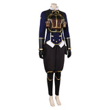 Cosplay Costume Outfits Halloween Carnival Suit Arcane: League of Legends law enforcer cosplay Markus Nolen McGrady League of Legends