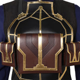 Cosplay Costume Outfits Halloween Carnival Suit Arcane: League of Legends law enforcer cosplay Markus Nolen McGrady League of Legends