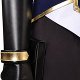 Cosplay Costume Outfits Halloween Carnival Suit Arcane: League of Legends law enforcer cosplay Markus Nolen McGrady League of Legends