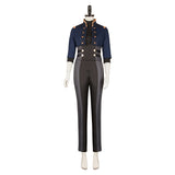 Cosplay Costume Outfits Halloween Carnival Suit Caitlyn