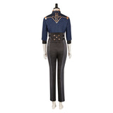 Cosplay Costume Outfits Halloween Carnival Suit Caitlyn