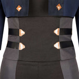 Cosplay Costume Outfits Halloween Carnival Suit Caitlyn
