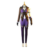 Cosplay Costume Outfits Halloween Carnival Suit Caitlyn Kiramman the Sheriff of Piltover