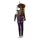 Cosplay Costume Outfits Halloween Carnival Suit Caitlyn Kiramman the Sheriff of Piltover