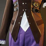 Cosplay Costume Outfits Halloween Carnival Suit Caitlyn Kiramman the Sheriff of Piltover
