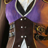 Cosplay Costume Outfits Halloween Carnival Suit Caitlyn Kiramman the Sheriff of Piltover