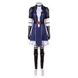 Cosplay Costume Outfits Halloween Carnival Suit cos Caitlyn League of Legends