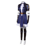 Cosplay Costume Outfits Halloween Carnival Suit cos Caitlyn League of Legends
