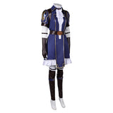 Cosplay Costume Outfits Halloween Carnival Suit cos Caitlyn League of Legends