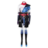 Cosplay Costume Outfits Halloween Carnival Suit cos Psylocke Marvel Rivals