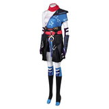 Cosplay Costume Outfits Halloween Carnival Suit cos Psylocke Marvel Rivals