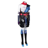 Cosplay Costume Outfits Halloween Carnival Suit cos Psylocke Marvel Rivals