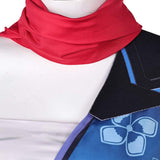 Cosplay Costume Outfits Halloween Carnival Suit cos Psylocke Marvel Rivals