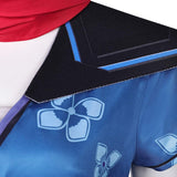 Cosplay Costume Outfits Halloween Carnival Suit cos Psylocke Marvel Rivals
