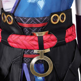 Cosplay Costume Outfits Halloween Carnival Suit cos Psylocke Marvel Rivals