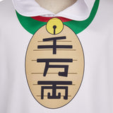 Cosplay Costume Outfits Halloween Carnival Suit cosplay cos Turbo Granny Dandadan