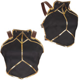 Arcane 2 League of Legends Vi Cosplay CostumeAdult Female Black Outfits Halloween Carnival Suit