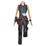 Cosplay Costume Outfits Halloween Carnival Suit cosplay Jinx cos