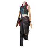 Cosplay Costume Outfits Halloween Carnival Suit cosplay Jinx cos