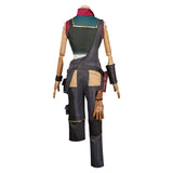 Cosplay Costume Outfits Halloween Carnival Suit cosplay Jinx cos