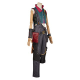 Cosplay Costume Outfits Halloween Carnival Suit cosplay Jinx cos