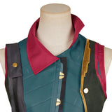 Cosplay Costume Outfits Halloween Carnival Suit cosplay Jinx cos