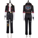 Cosplay Costume Outfits Halloween Carnival Suit cosplay Vi cos