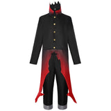 Cosplay Costume Outfits Halloween Carnival Suit Dandadan Okarun