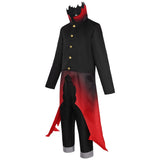 Cosplay Costume Outfits Halloween Carnival Suit Dandadan Okarun