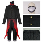Cosplay Costume Outfits Halloween Carnival Suit Dandadan Okarun