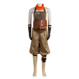 Cosplay Costume Outfits Halloween Carnival Suit Ekko the Boy Who Shattered Time