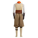 Cosplay Costume Outfits Halloween Carnival Suit Ekko the Boy Who Shattered Time