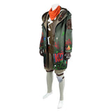 Cosplay Costume Outfits Halloween Carnival Suit Ekko the Boy Who Shattered Time
