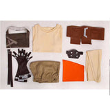 Cosplay Costume Outfits Halloween Carnival Suit Ekko the Boy Who Shattered Time