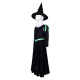 Cosplay Costume Outfits Halloween Carnival Suit Elphaba