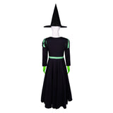 Cosplay Costume Outfits Halloween Carnival Suit Elphaba