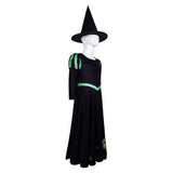 Cosplay Costume Outfits Halloween Carnival Suit Elphaba