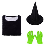 Cosplay Costume Outfits Halloween Carnival Suit Elphaba